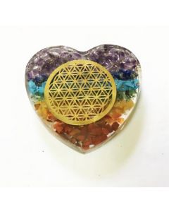 Orgoniet Hart Chakra