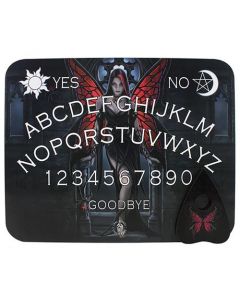 Arachnafaria spirit board