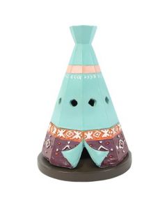 Boho Teepee Cone Wierookhouder