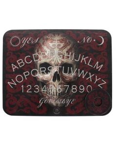 Oriental Skull Spirit Board