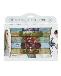 Spiritueel wierookstok geschenkpakket