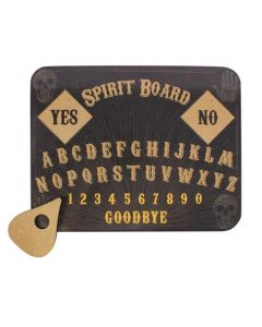Schedel Print Ouija Bord
