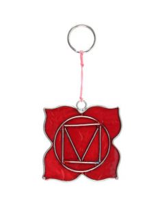 Wortelchakra Mini Symbool Zonnevanger