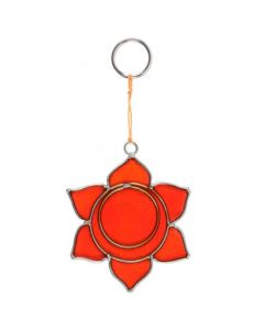 Sacrale Chakra Mini Symbool Zonnevanger