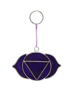 Zonnevanger derde oog chakra 