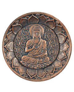 Buddha Incense Holder Plate