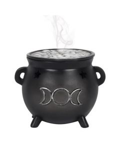 Triple Moon Ketel Kegel Wierookbrander