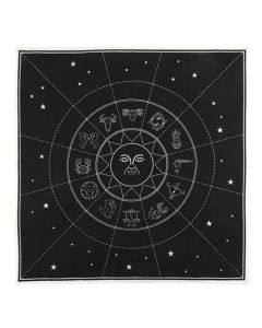 Sterrenbeeld Horoscoop altaar doek 70x70cm