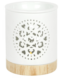 Oliebrander Mandala 
