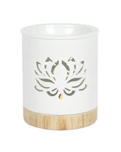 Aromabrander Lotus
