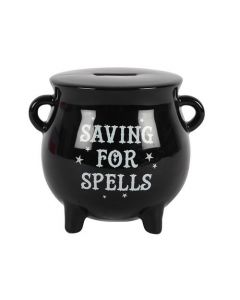 Cauldron Money Box