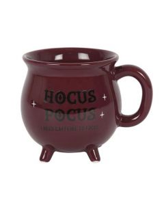 Theemok heksenketel "Hocus Pocus"