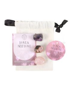 Love & Self Love Healing Crystal Set