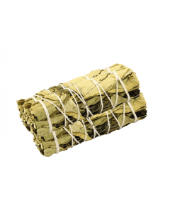 Aura bescherming Witte salie smudge stick 10 cm