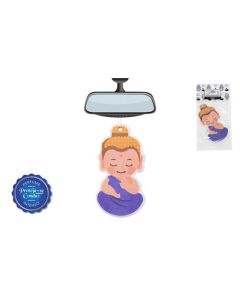 Luchtverfrisser voor Auto - Buddha Cromby