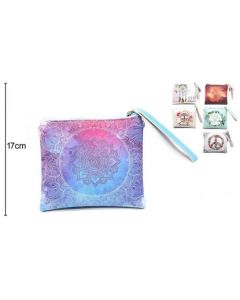 Wallet Rectangle Shape 20x17cm