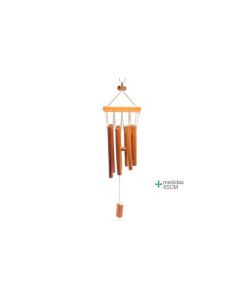 Wind Klokkenspel Bamboe Spirits 65 cm