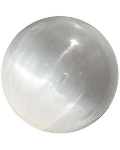 Seleniet Stenen Bol 50-60 mm