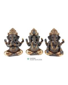 3 Wijze Ganesh