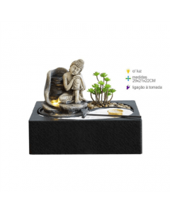 Boeddha Zen Tuin Waterfontein