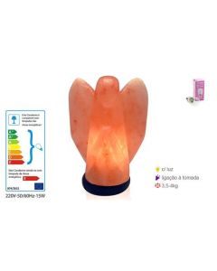 Himalayan Salt Lamp Angel 3.5-4 kg