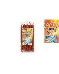 Ritueel kaarsen Siete Poderes 5 kaarsen