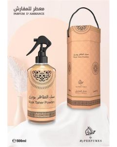 Air Freshener in Giftbox Musk Taher Powdery 500ml