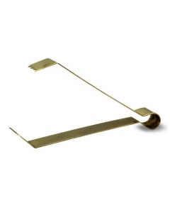 Ice tong brass (charcoal)