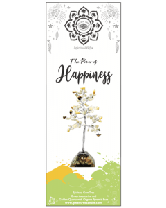 Edelsteenboom Groene Aventurijn Happiness klein