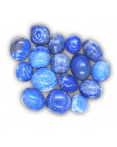Lapis Lazuli trommelstenen 
