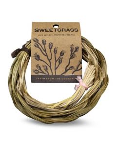 Sweetgras Vlecht 75Cms
