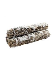Witte Salie & Lavendel Smudge Stick 22cm