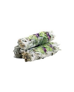 Serene Aura Salie Smudge Stok 10cm (prijs per stuk)