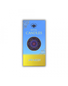 Ritueel Kaarsen Awaken 10 stuks