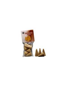 Green Tree Milled Palo Santo Cones