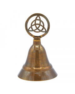 Altar Bell Triquetra