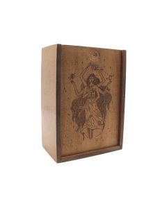 Houten doos Godin