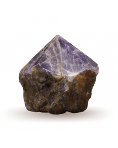 Amethyst Rough Points Stone 5 - 7 cm