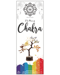 Edelsteenboom 7 Chakras klein