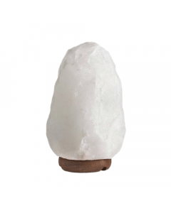 Himalayan Salt Lamp White 6-10kg