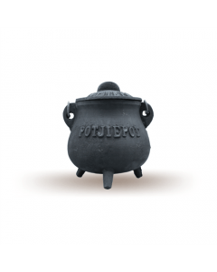 Metalen Pot-Ketel