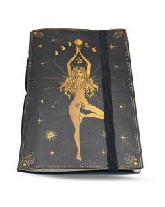 Yogini Journal 15 x 10 cm