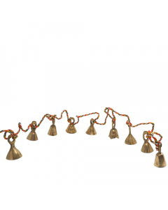 Assorted Small  Hanging Bells