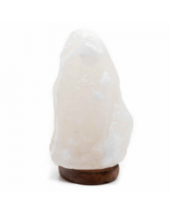 Himalaya Zoutlamp Wit 1-2 kg