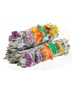 Good Vibes Witte Salie Smudge Stick 10cm