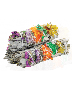 Good Vibes White Sage Smudge Stick 10cm