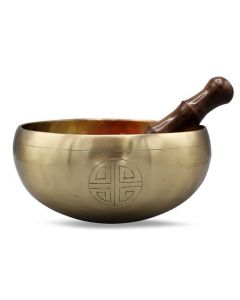 Full Moon Singing Bowl