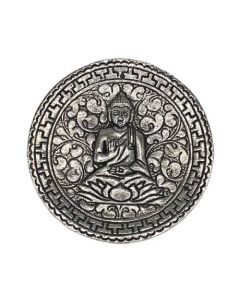 Incense Holder Buddha Antique Finish