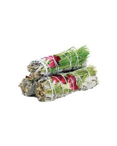 Spirituele reiniging Salie Smudge Stok 10cm (prijs per stuk)