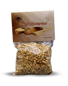 Green Tree Palo Santo Wood Chips 100 gram